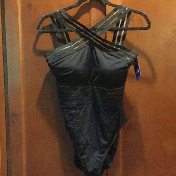 hilor Other - Hilor one piece swimsuit swim glam pool party